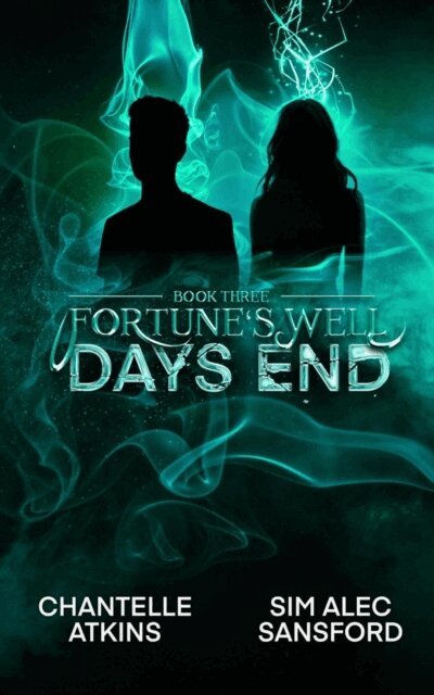 Chantelle Atkins, Sim Alec Sansford - Days End, E-bok