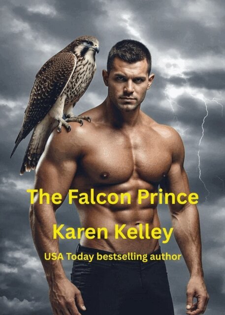 Karen Kelley - Falcon Prince, E-bok