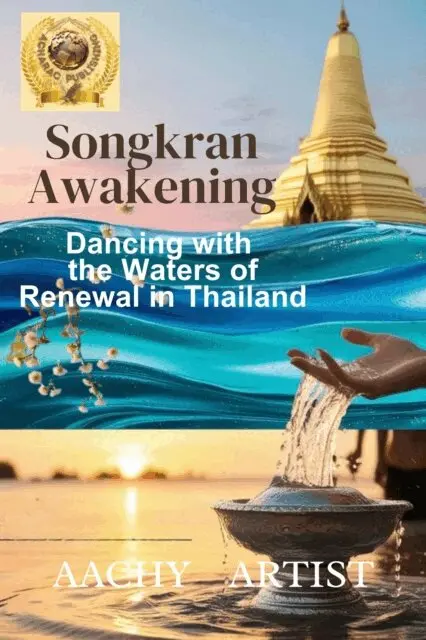 AACHY ARTIST - Songkran Awakening, E-bok. Tillgänglighet: Lägg i varukorg