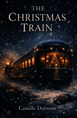Camille DuFresne - Christmas Train, Häftad