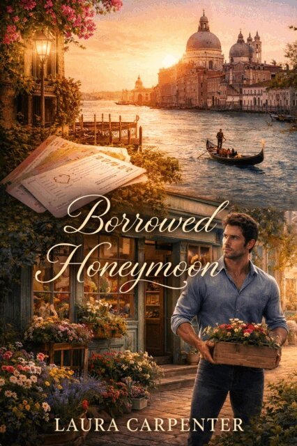Laura Carpenter - Borrowed Honeymoon, E-bok