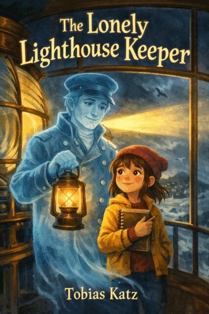 Tobias Katz - Lonely Lighthouse Keeper, E-bok