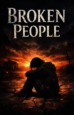 Rluckythabiso, Ramoadi Lucky Thabiso - Broken people, Häftad. Tillgänglighet: Lägg i varukorg