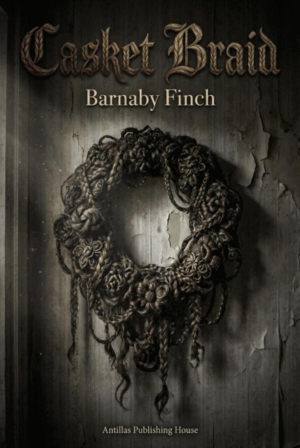 Barnaby Finch - Casket Braid, E-bok