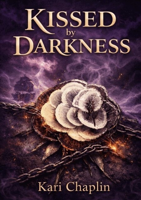 Kari Chaplin - Kissed by Darkness, E-bok