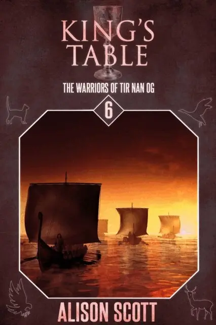 Alison Scott - King's Table, E-bok. Tillgänglighet: Lägg i varukorg