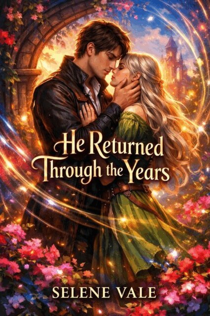 Selene Vale - He Returned Through the Years, E-bok
