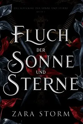 Zara Storm - Fluch der Sonne und Sterne, Häftad. Tillgänglighet: Lägg i varukorg