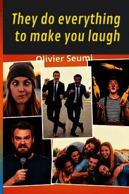 Olivier Seumi - They do everything to make you laugh, Häftad. Tillgänglighet: Lägg i varukorg