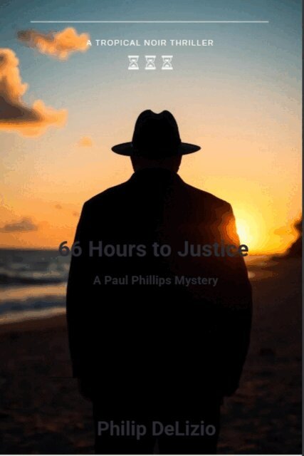 Philip Delizio - 66 Hours to Justice, E-bok
