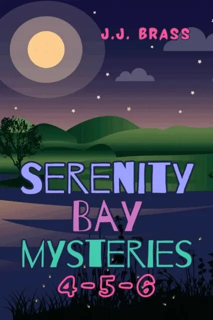 J.J. Brass - Serenity Bay Mysteries 4-5-6, E-bok. Tillgänglighet: Lägg i varukorg