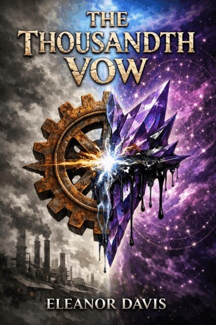 Eleanor Davis - Thousandth Vow, E-bok