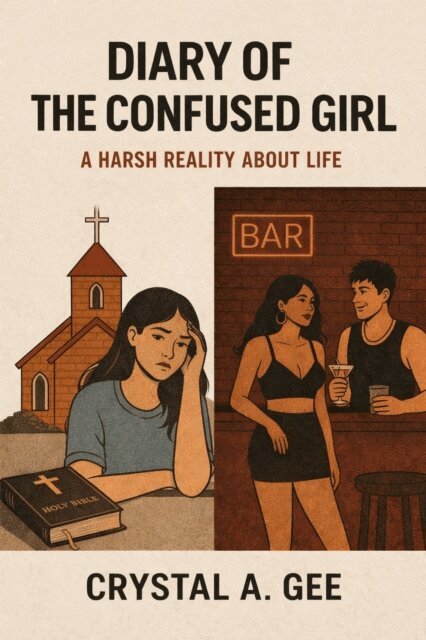 Crystal - Diary of the Confused Girl: A Harsh Reality About Life, E-bok. Tillgänglighet: Lägg i varukorg