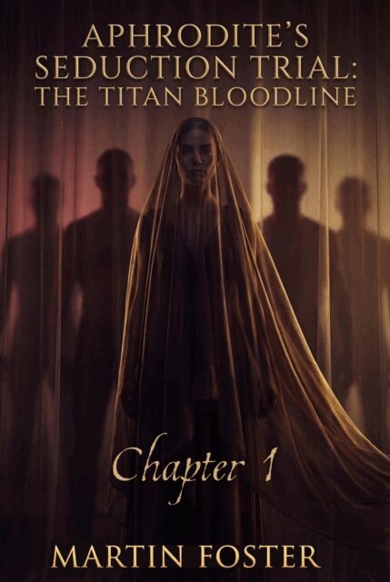 Martin Foster - Aphrodite's Seduction Trial: The Titan Bloodline Chapter 1, E-bok