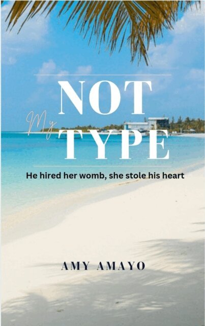 Amy Amayo - Not MyType, E-bok