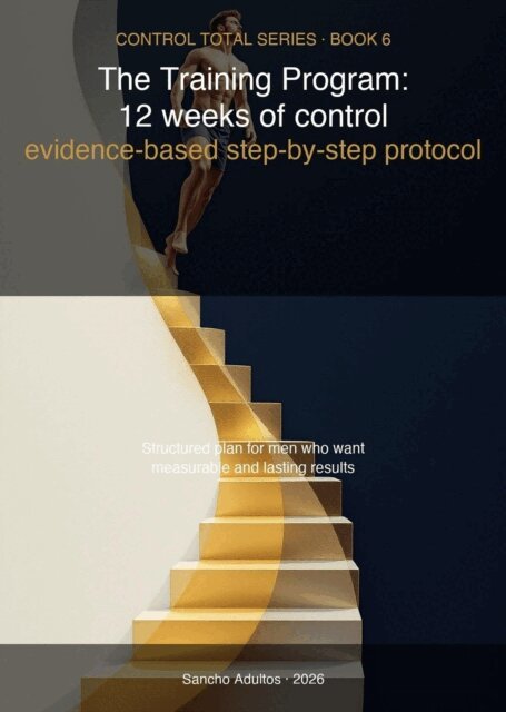 Training Program: 12 Weeks to Overcome Premature Ejaculation