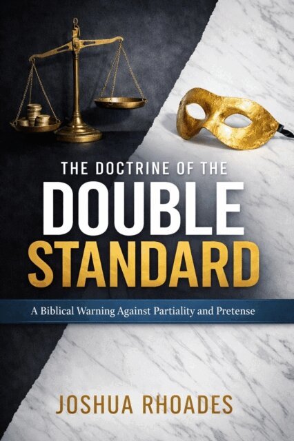 Joshua Rhoades - Doctrine Of The Double Standard- A Biblical Warning Against Partiality and Pretense, E-bok