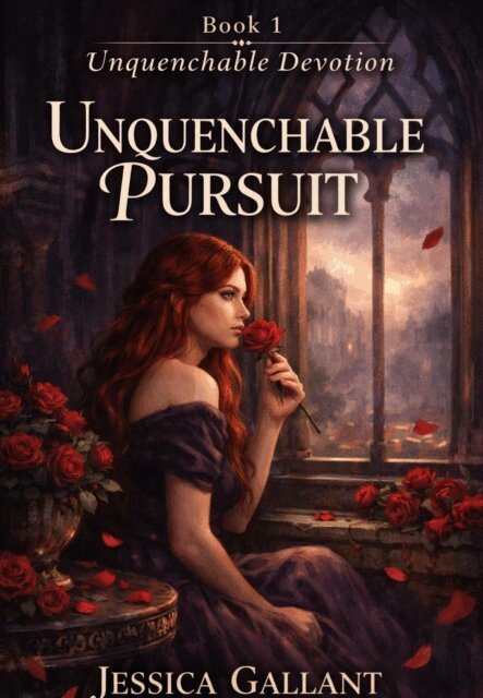 Jessica Gallant - Unquenchable Pursuit, E-bok