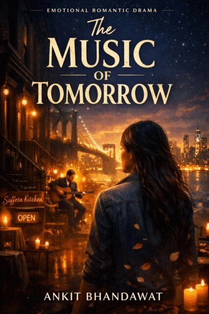 Ankit Bhandawat - Music of Tomorrow, E-bok