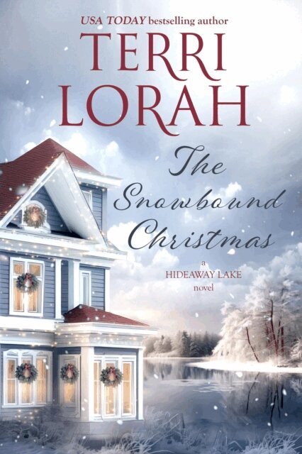 Terri Lorah - Snowbound Christmas, E-bok