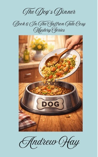 Andrew Hay - Dog's Dinner, E-bok