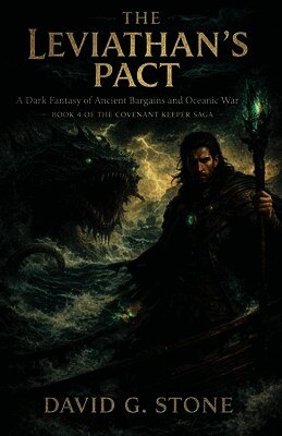 David G Stone - Leviathan's Pact, Häftad