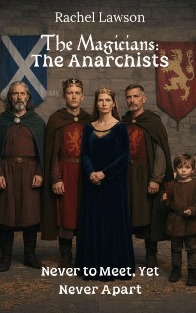 Rachel Lawson - Anarchists, E-bok
