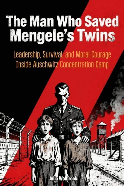 Julia Wolbrook - Man Who Saved Mengele's Twins Leadership, Survival, and Moral Courage Inside Auschwitz Concentration Camp, E-bok