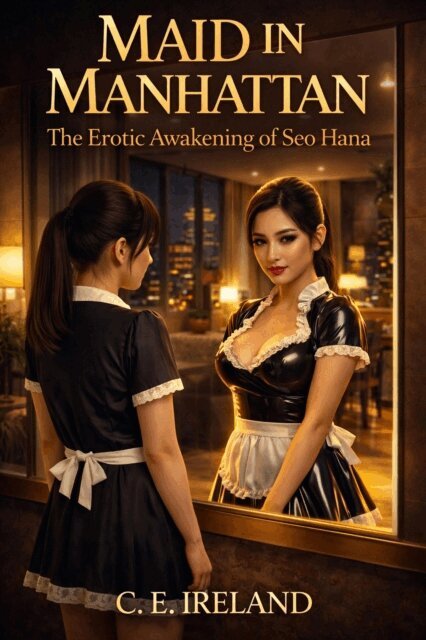 C.E. Ireland - Maid in Manhattan, E-bok