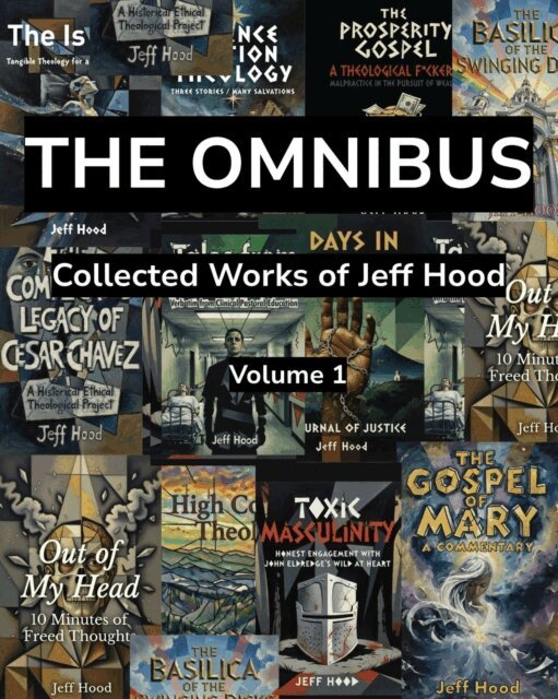 Jeff Hood - Omnibus, E-bok