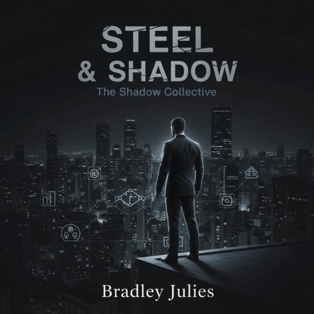 Bradley julies - Steel And Shadow:The Shadow Collective, E-bok