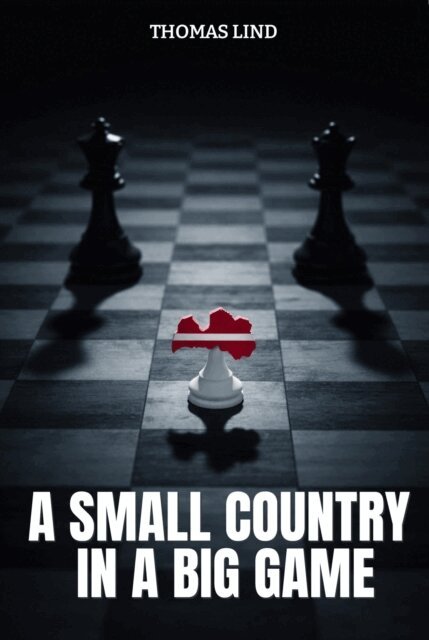 Thomas Lind - Small Country in a Big Game, E-bok