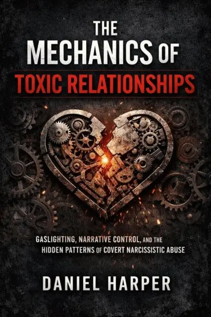 Daniel Harper - Mechanics of Toxic Relationships, E-bok. Tillgänglighet: Lägg i varukorg