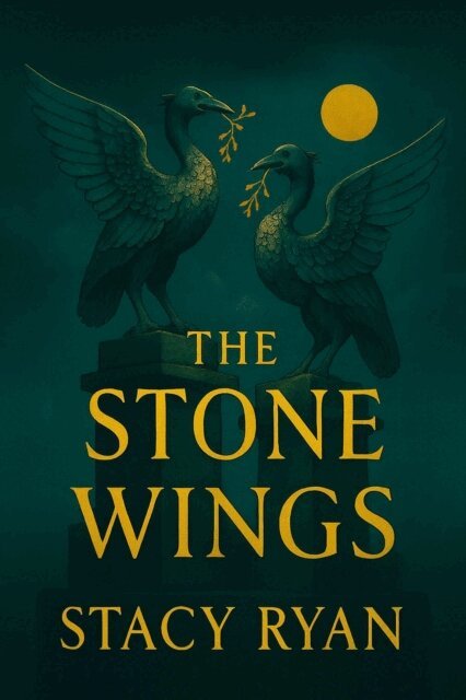 Stacy Ryan - Stone Wings, E-bok