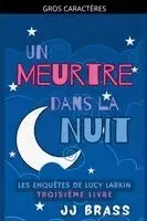 Jj Brass - meurtre dans la nuit, Häftad. Tillgänglighet: Lägg i varukorg