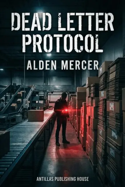 Alden Mercer - Dead Letter Protocol, E-bok. Tillgänglighet: Lägg i varukorg