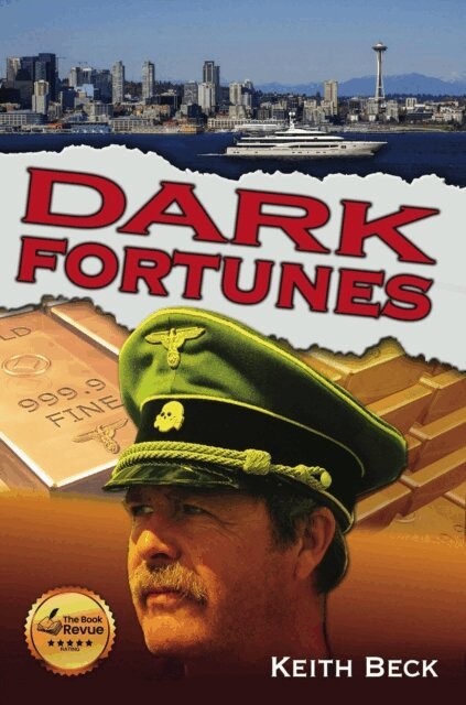 Keith Beck - Dark Fortunes, E-bok