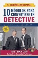 Paulo Morocho - 10 Modules for Becoming a Detective 3rd Edition, Häftad. Tillgänglighet: Lägg i varukorg