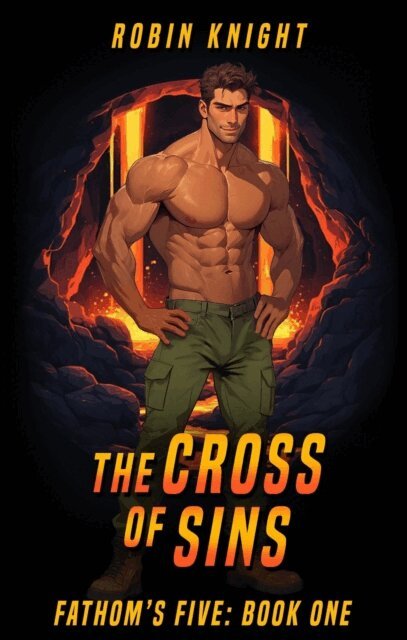Robin Knight - Cross of Sins, E-bok