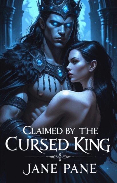 Jane Pane - Claimed by the Cursed King, E-bok