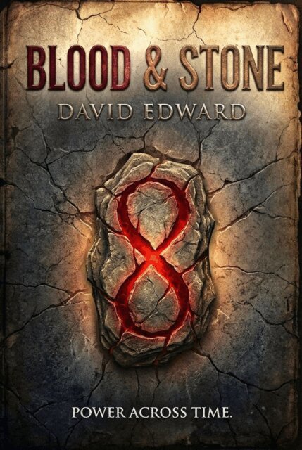 David Edward - Blood & Stone, E-bok