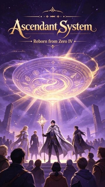Cong Zhang - Ascendant System: Reborn from Zero IV, E-bok
