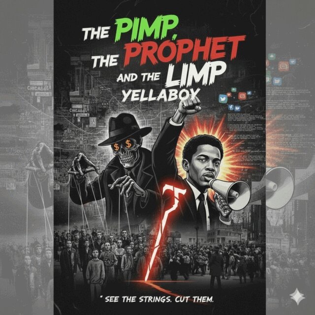 Yellaboy, J.M. Alexander - Pimp The Prophet and The Limp, E-bok. Tillgänglighet: Lägg i varukorg