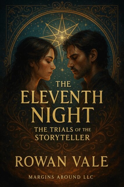 Rowan Vale - Eleventh Night: The Trials Of the Storyteller, E-bok