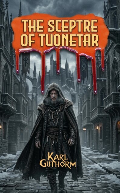 Augusto Chiarle - Scepter of Tuonetar, E-bok