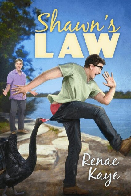 Renae Kaye - Shawn's Law, E-bok