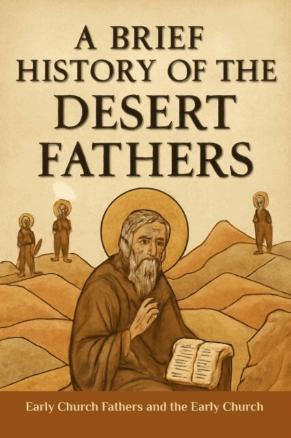 John Lewis - Brief History of the Desert Fathers, E-bok