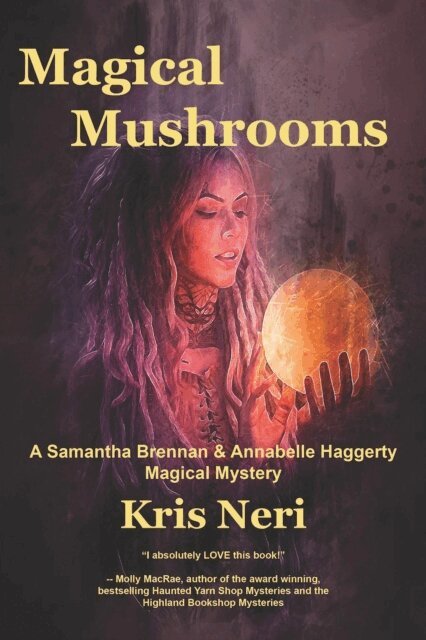 Kris Neri - Magical Mushrooms, E-bok