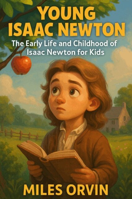 Miles Orvin - Young Isaac Newton: The Early Life and Childhood of Isaac Newton for Kids, E-bok. Tillgänglighet: Lägg i varukorg