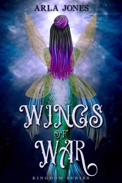 Arla Jones - Wings of War, E-bok